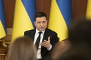 Πόλεμος στην Ουκρανία: Έκτακτη Σύνοδος του Ευρωκοινοβουλίου με τη συμμετοχή Ζελένσκι
