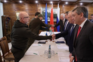 Ολοκληρώθηκαν οι διαπραγματεύσεις Ουκρανίας-Ρωσίας -Συμφώνησαν μόνο σε διόδους για τους αμάχους