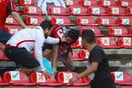 Βίαια επεισόδια σε ποδοσφαιρικό ματς στο Μεξικό- 22 τραυματίες
