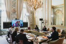 Τηλεδιάσκεψη Κίνας, Γερμανίας, Γαλλίας για τον πόλεμο στην Ουκρανία - Στηρίζει την κατάπαυση πυρός ο Σι Τζινπίνγκ
