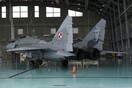 Πόλεμος στην Ουκρανία: Στη διάθεση των ΗΠΑ όλα τα πολωνικά αεροσκάφη MiG-29