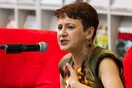 Zabuzhko: «Οι Ουκρανοί πολεμούν για να σώσουν την Ευρώπη από το φάντασμα του ολοκληρωτισμού»»