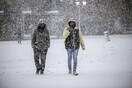 Κακοκαιρία «Φίλιππος»: Χιόνια και καταιγίδες από σήμερα- Πέφτει η θερμοκρασία σε όλη τη χώρα