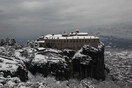 Οδοιπορικό στα χιονισμένα Μετέωρα