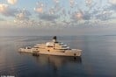 Superyachts tracked: Abramovich’s boat heads east after sanctions