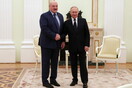 Putin claims Russia and Belarus will actually benefit from Western sanctions