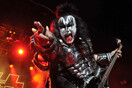 Kiss: «Δε θα πάμε στη Ρωσία» λέει ο Τζιν Σίμονς - «Να ακυρώσουν όλοι τις συναυλίες τους» 