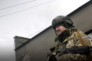 Οι έφεδροι στρατιώτες του Κιέβου περιμένουν την επίθεση του εχθρού