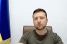Ο Ζελένσκι κατηγορεί τη Ρωσία ότι δεν επιτρέπει σε αμάχους να εγκαταλείψουν πολιορκημένες πόλεις