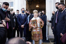 Οικουμενικός Πατριάρχης Βαρθολομαίος: Να τερματιστεί τώρα ο πόλεμος στην Ουκρανία