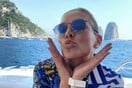 «Ο πατέρας σου είναι δολοφόνος»: Διαδηλωτές πολιόρκησαν το σπίτι της κόρης του Λαβρόφ στο Λονδίνο