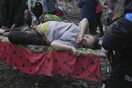 Ουκρανία: Νεκρή μητέρα και το νεογέννητο της που είχαν διασωθεί από τον βομβαρδισμό σε μαιευτήριο της Μαριούπολης