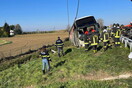 Μητέρα έφυγε από την Ουκρανία για να γλιτώσει τον πόλεμο και σκοτώθηκε σε τροχαίο στην Ιταλία