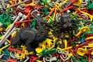 Το διάσημο ναυάγιο των Lego βγάζει μέχρι σήμερα χιλιάδες κομμάτια στις ακτές