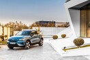 H Volvo γύρισε με το νέο C40 Recharge το διακόπτη