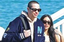 Ο Pete Davidson την επόμενη εβδομάδα πετά με την εταιρεία του Τζεφ Μπέζος στο διάστημα