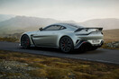 Aston Martin: «Το κύκνειο άσμα» μοντέλου με κινητήρα ορυκτών καυσίμων