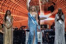 Η νέα Μις Κόσμος στέφθηκε εν μέσω εκκλήσεων για ειρήνη στην Ουκρανία- Άναψαν 7.000 κεριά επί σκηνής 