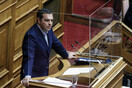 Τσίπρας: Πρώτη φορά βλέπω πρωθυπουργό να εξαγγέλλει μέτρα στήριξης μιλώντας για ψίχουλα