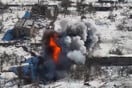 «Game Over»: Οι Ουκρανοί δημοσίευσαν βίντεο με ανατίναξη ρωσικού άρματος μάχης