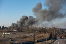 Ουκρανία: Πυραυλικές επιθέσεις σε Κίεβο και Λβιβ