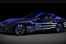 Η Maserati θα κάνει ηλεκτρικά όλα τα μοντέλα της, ξεκινώντας με ένα GranTurismo 1.200 ίππων