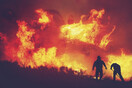 Ο καπνός από τις δασικές πυρκαγιές καταστρέφει προσωρινά το στρώμα του όζοντος στη στρατόσφαιρα