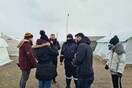 Η ΑΜΚΕ ΙΑΣΙΣ βρέθηκε μέσα στην Ουκρανία και κάνει έκκληση για βοήθεια