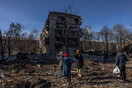Πόλεμος στην Ουκρανία: Άγριο σφυροκόπημα σε Κίεβο, Λβιβ και Χάρκοβο - Χτύπησαν πολυκατοικία και εργοστάσιο αεροσκαφών