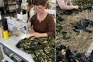 Ουκρανικός οίκος νυφικών τώρα φτιάχνει και ρούχα για τους στρατιώτες