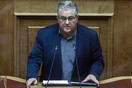 Θετικός στον κορωνοϊό ο Δημήτρης Κουτσούμπας 