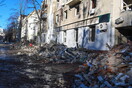 Ουκρανία: Διαρροή αμμωνίας σε χημικό εργοστάσιο στη Σούμι - «Βρείτε καταφύγιο» λένε οι αρχές