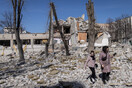«Αυτός ήταν ο πατέρας μου, αυτή ήταν η κόρη μου»- Το βίντεο του Ζελένσκι με τη φρίκη του πολέμου