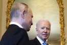 Μπάιντεν: Ο Πούτιν εξετάζει χρήση χημικών όπλων αλλά διαδίδει fake news για εμάς
