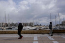 Καιρός: Τοπικές βροχές και καταιγίδες- Πού θα πέσουν χιόνια