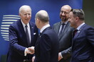 Σύνοδος Κορυφής: Διχασμένοι οι ηγέτες για κυρώσεις στη ρωσική ενέργεια- «Συμφωνία» με ΗΠΑ για LNG