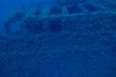 Taormina: Το ναυάγιο στο βυθό του Σουνίου- Η άγνωστη ιστορία του πλοίου που βυθίστηκε το 1891
