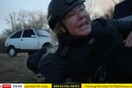 Ουκρανία: Δημοσιογράφοι και συνεργείο του Sky News δέχθηκαν ρωσικά πυρά- Δραματικό βίντεο
