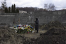 Ουκρανία: Πάνω από 1.100 άμαχοι νεκροί από την αρχή του πολέμου - Ανάμεσά τους 99 παιδιά