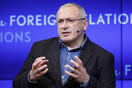 Μιχαήλ Χοντορκόφσκι: Ο Πούτιν θα χτυπήσει και το ΝΑΤΟ