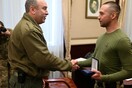 Η Ουκρανία έδωσε μετάλλιο στον στρατιώτη που είπε «άντε γ*****» στους Ρώσους στο Φιδονήσι