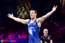 Πάλη: Πρωταθλητής Ευρώπης ο Κουγιουμτσίδης- Το πρώτο μετάλλιο στους άνδρες έπειτα από 14 χρόνια