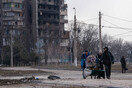 Η Ρωσία ανακοίνωσε κατάπαυση πυρός στη Μαριούπολη - Για την απομάκρυνση αμάχων
