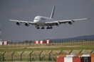 Ένα Airbus A380 έκανε δοκιμαστική πτήση με μαγειρικό λάδι ως καύσιμο