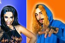 O Sin Boy και η Rina στο Primer Festival