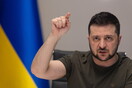 Ζελενσκι: Η Ρωσία ετοιμάζει νέα, πιο ισχυρά πλήγματα σε Ντονμπάς και Χάρκοβο