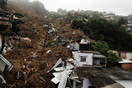 Βραζιλία: Τουλάχιστον 10 νεκροί και 9 αγνοούμενοι από καταρρακτώδεις βροχές - Παιδιά τα περισσότερα θύματα