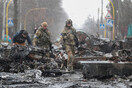 Ουκρανία: Πάνω από 400 πτώματα έχουν βρεθεί γύρω από το Κίεβο -Παγκόσμια κατακραυγή για τη σφαγή στη Μπούσα