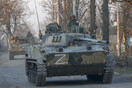 Ουκρανία: Το Κίεβο καλεί τους αμάχους στα ανατολικά να φύγουν «όσο υπάρχει ακόμη η δυνατότητα»