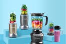 Ήρθαν Και Στην Ελλάδα Τα Nutribullet® Που Θα Βάλουν Την Υγιεινή Διατροφή Στο Καθημερινό Σας Πρόγραμμα Έτσι Απλά. Πολύ Περισσότερο Από Ένα Απλό Blender.